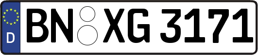 BN-XG3171