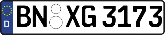 BN-XG3173