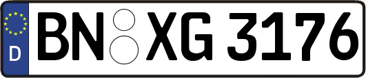 BN-XG3176