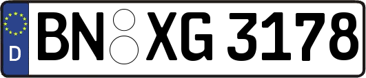 BN-XG3178