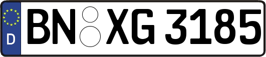 BN-XG3185