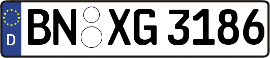 BN-XG3186