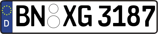 BN-XG3187