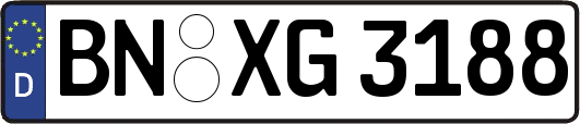 BN-XG3188