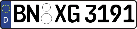 BN-XG3191
