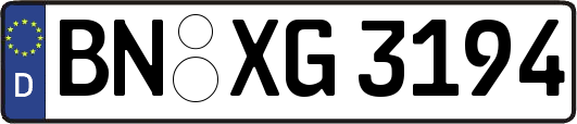 BN-XG3194