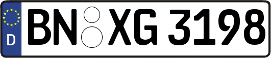 BN-XG3198
