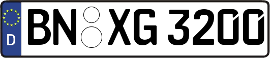 BN-XG3200