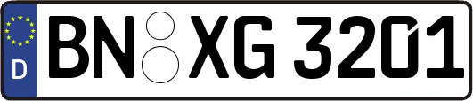 BN-XG3201