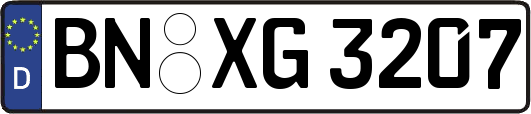 BN-XG3207