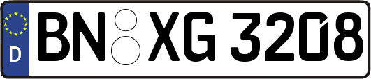 BN-XG3208