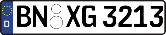 BN-XG3213