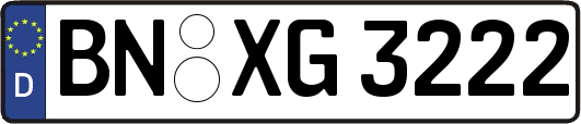 BN-XG3222