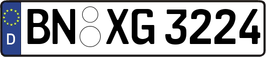 BN-XG3224