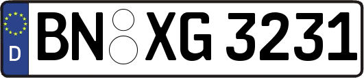 BN-XG3231