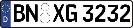 BN-XG3232