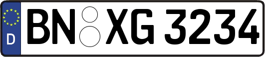 BN-XG3234