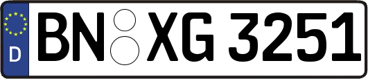 BN-XG3251