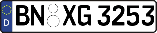 BN-XG3253