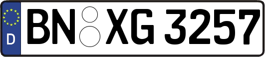 BN-XG3257