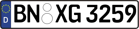 BN-XG3259