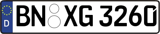 BN-XG3260