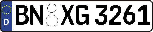 BN-XG3261