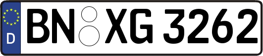 BN-XG3262