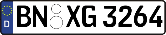BN-XG3264