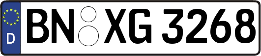 BN-XG3268