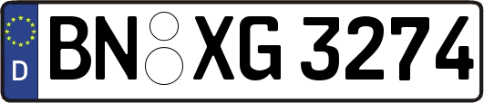 BN-XG3274