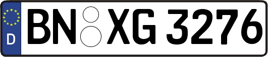 BN-XG3276