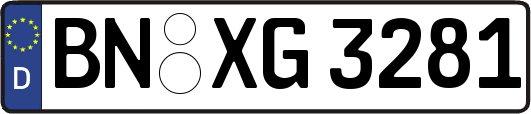 BN-XG3281