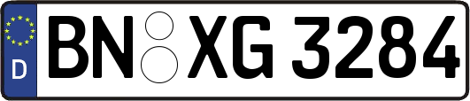 BN-XG3284