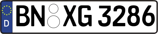 BN-XG3286