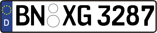BN-XG3287