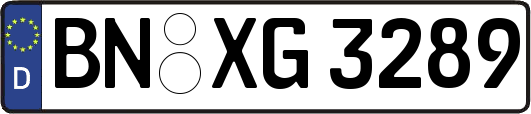 BN-XG3289