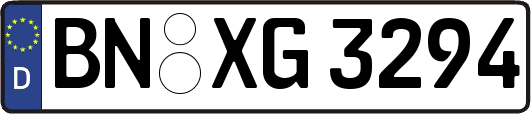 BN-XG3294