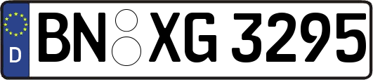 BN-XG3295