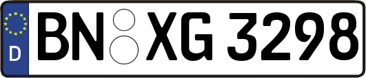BN-XG3298