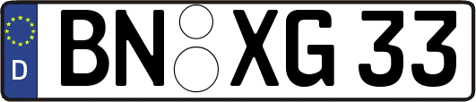 BN-XG33