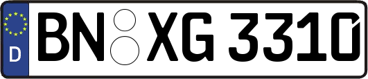 BN-XG3310