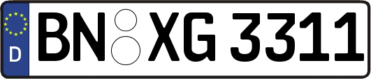BN-XG3311