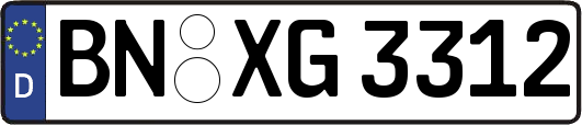 BN-XG3312