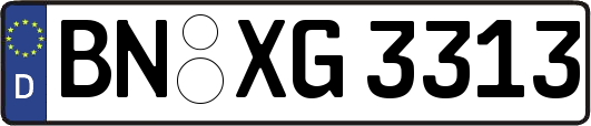 BN-XG3313