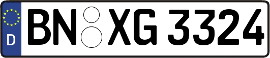 BN-XG3324
