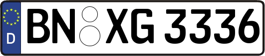 BN-XG3336