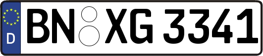 BN-XG3341