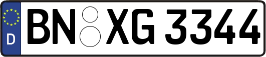 BN-XG3344