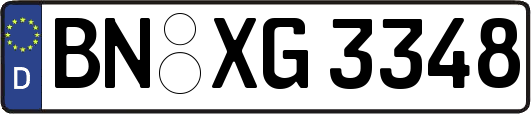 BN-XG3348